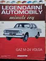 Gaz M-24 Volga